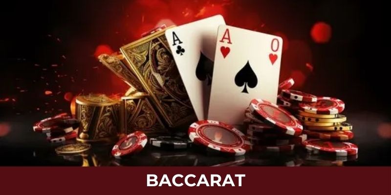 Baccarat tại nhà cái Daga88