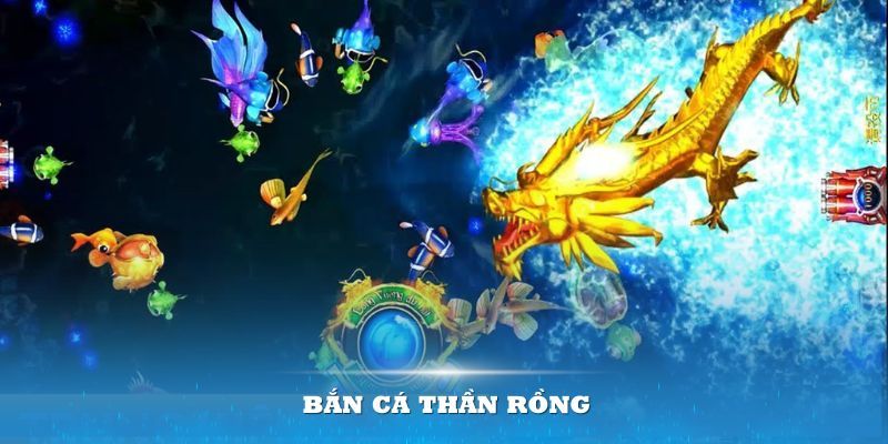 Bắn cá thần rồng tại Daga88