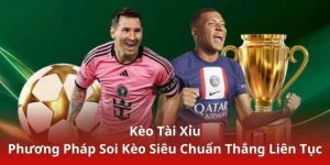 Kèo tài xỉu tại Daga88