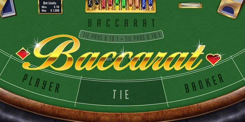 Kinh nghiệm chơi Baccarat tại Daga88