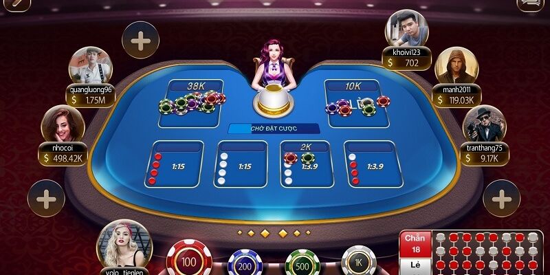 Một số trò chơi nổi bật tại casino trực tuyến mà bạn không nên bỏ qua