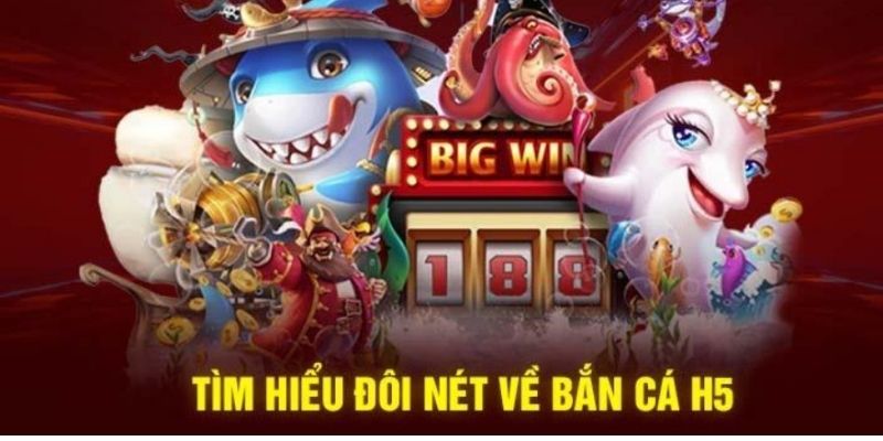 Bắn cá H5 được nhiều ngư thủ hưởng ứng tham gia